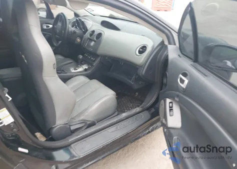 2006 Mitsubishi Eclipse Gt z USA, uszkodzony, nr VIN 4A3AK34T06E004482